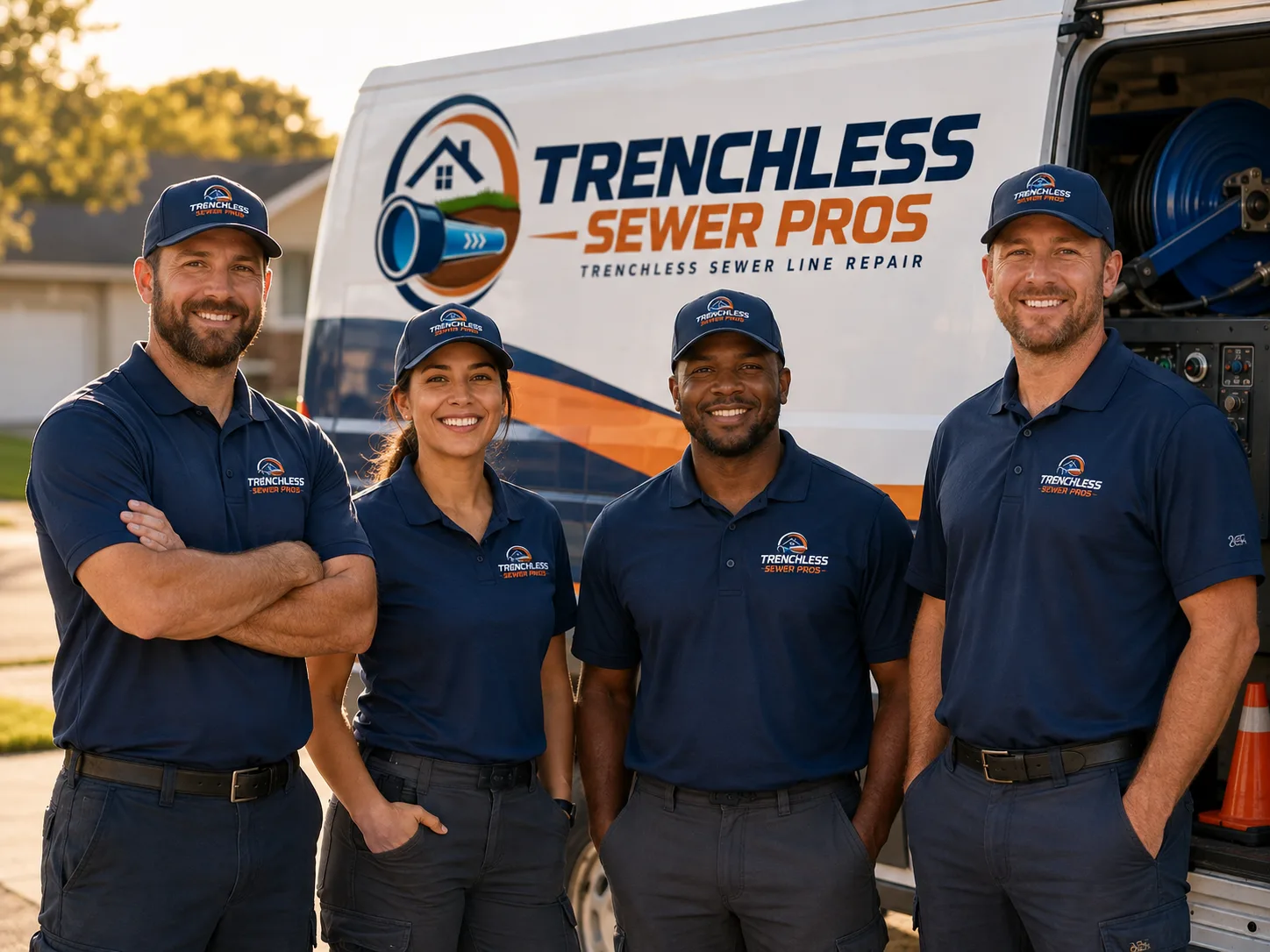 Trenchless Sewer Repair company in Ursa, IL